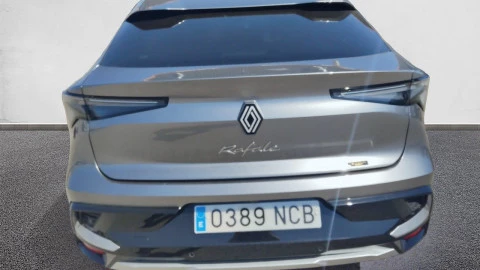 Renault Rafale Techno full hybrid E-Tech 200CV (147kW)