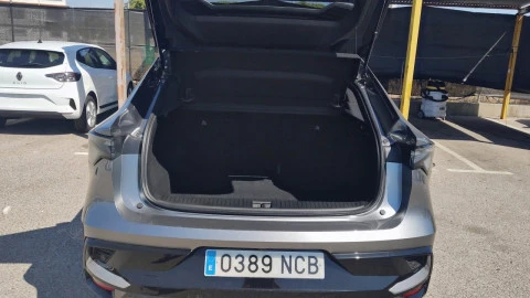 Renault Rafale Techno full hybrid E-Tech 200CV (147kW)