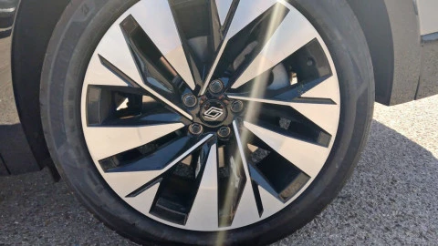 Renault Rafale Techno full hybrid E-Tech 200CV (147kW)