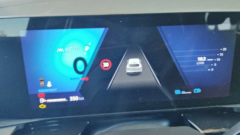 Renault Rafale Techno full hybrid E-Tech 200CV (147kW)