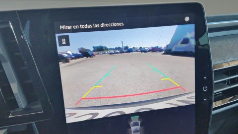 Renault Rafale Techno full hybrid E-Tech 200CV (147kW)