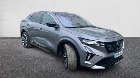 Renault Rafale Techno full hybrid E-Tech 200CV (147kW)