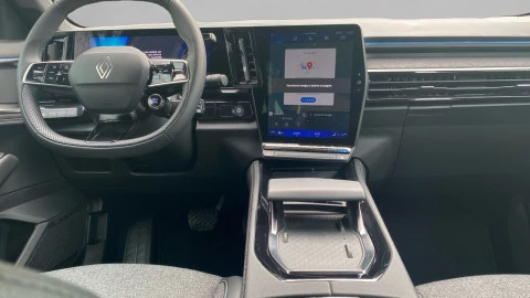 Renault Rafale Techno full hybrid E-Tech 200CV (147kW)