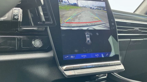 Renault Rafale Techno full hybrid E-Tech 200CV (147kW)