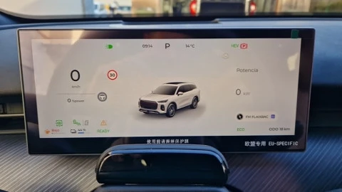 EBRO S900 PHEV 1.5 TGDI 3DHT 4X4 Luxury