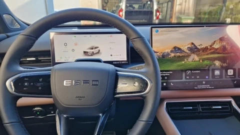 EBRO S900 PHEV 1.5 TGDI 3DHT 4X4 Luxury