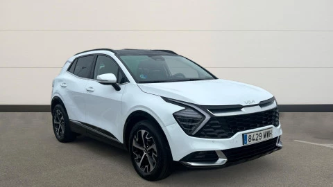 Kia Sportage 1.6 T-GDi 110kW (150CV) MHEV Tech 4x2
