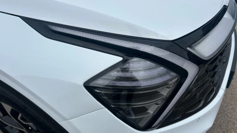 Kia Sportage 1.6 T-GDi 110kW (150CV) MHEV Tech 4x2