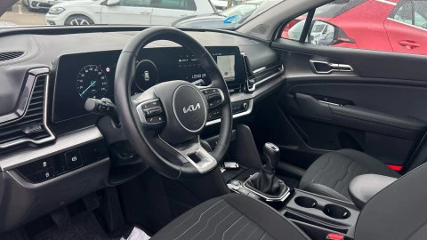 Kia Sportage 1.6 T-GDi 110kW (150CV) MHEV Tech 4x2