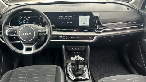 Kia Sportage 1.6 T-GDi 110kW (150CV) MHEV Tech 4x2