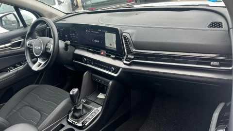 Kia Sportage 1.6 T-GDi 110kW (150CV) MHEV Tech 4x2