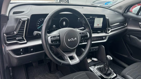 Kia Sportage 1.6 T-GDi 110kW (150CV) MHEV Tech 4x2