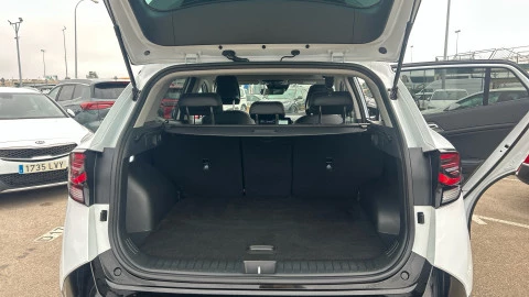 Kia Sportage 1.6 T-GDi 110kW (150CV) MHEV Tech 4x2