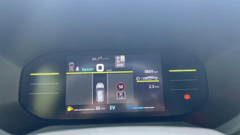 Dacia Duster Extreme HYBRID 105kW (140CV) 4X2