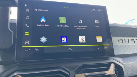 Dacia Duster Extreme HYBRID 105kW (140CV) 4X2