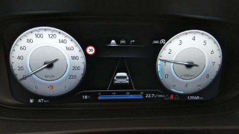 Hyundai i20 1.0 TGDI Klass