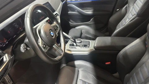 BMW Serie 4 430i Gran Coupé