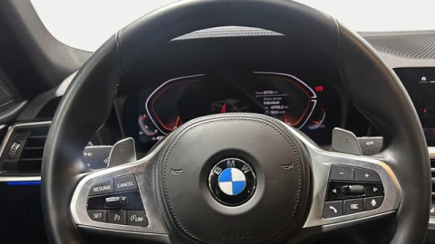 BMW Serie 4 430i Gran Coupé