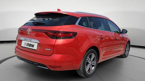 Renault Megane  S.T. E-TECH Zen 117kW