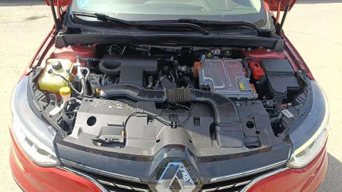 Renault Megane  S.T. E-TECH Zen 117kW