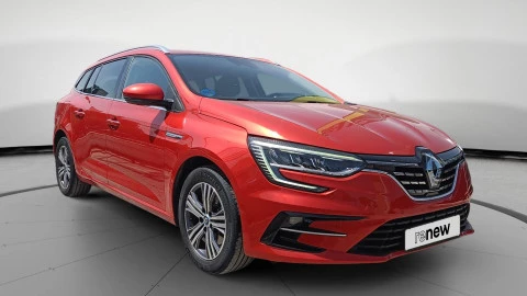 Renault Megane  S.T. E-TECH Zen 117kW