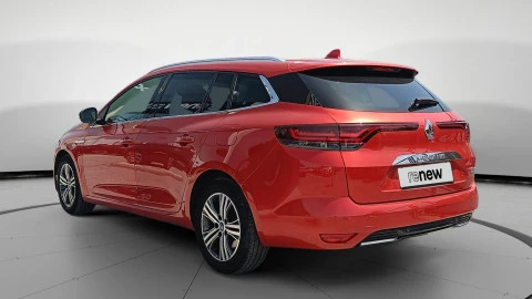 Renault Megane  S.T. E-TECH Zen 117kW