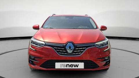 Renault Megane  S.T. E-TECH Zen 117kW