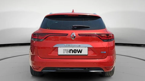 Renault Megane  S.T. E-TECH Zen 117kW