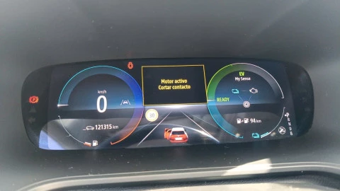 Renault Megane  S.T. E-TECH Zen 117kW