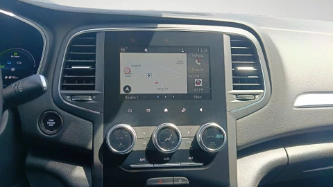 Renault Megane  S.T. E-TECH Zen 117kW