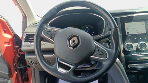 Renault Megane  S.T. E-TECH Zen 117kW