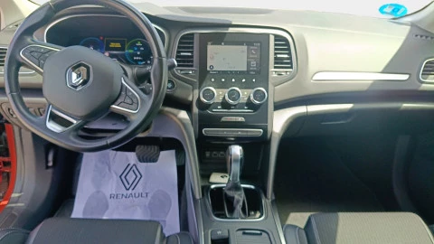 Renault Megane  S.T. E-TECH Zen 117kW