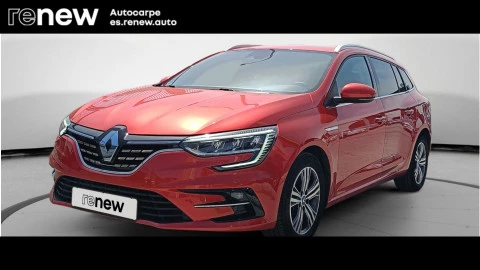Renault Megane  S.T. E-TECH Zen 117kW