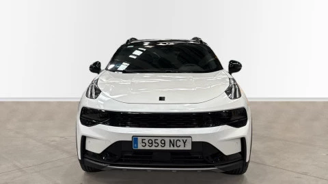 Lynk & Co 01 1.5 PHEV More 203 kW (276 CV)