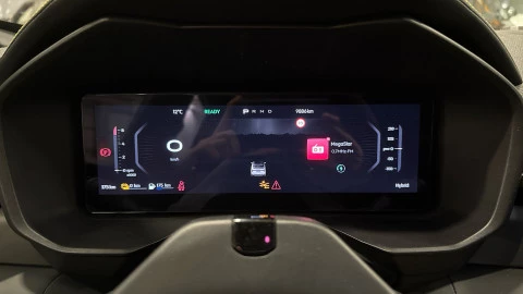 Lynk & Co 01 1.5 PHEV More 203 kW (276 CV)