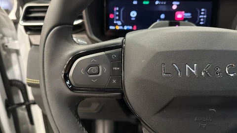 Lynk & Co 01 1.5 PHEV More 203 kW (276 CV)