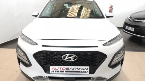 Hyundai Kona 1.6 GDI HEV Klass DCT