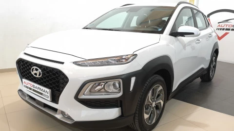 Hyundai Kona 1.6 GDI HEV Klass DCT