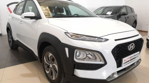Hyundai Kona 1.6 GDI HEV Klass DCT