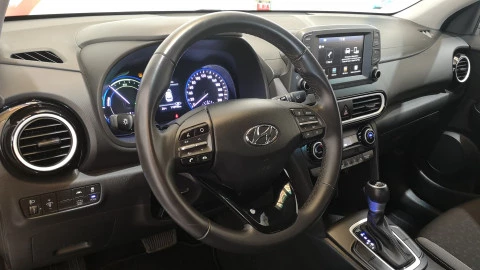 Hyundai Kona 1.6 GDI HEV Klass DCT