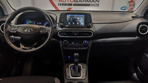 Hyundai Kona 1.6 GDI HEV Klass DCT