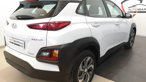 Hyundai Kona 1.6 GDI HEV Klass DCT