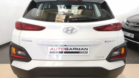 Hyundai Kona 1.6 GDI HEV Klass DCT