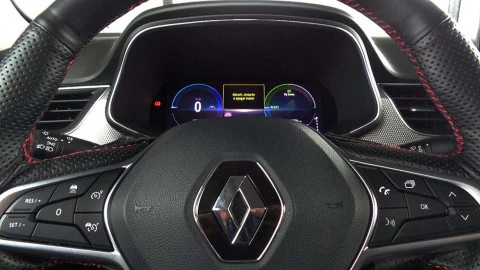 Renault Arkana  1.6 E-Tech Zen 105kW