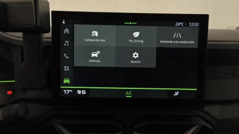 Dacia Duster  TCE Journey MHEV 130CV