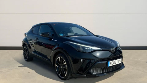 Toyota C-HR 2.0 180H GR Sport
