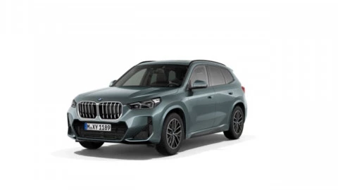 BMW X1 sDrive18d