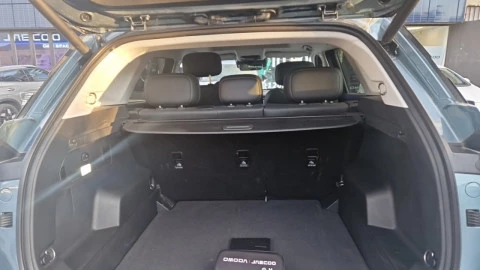 Jaecoo 7 Select 1.6 TGDI 108kW (145CV) FWD