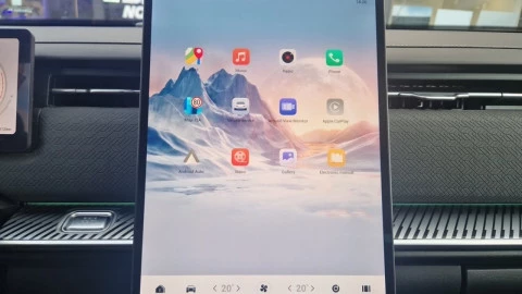 Jaecoo 7 Select 1.6 TGDI 108kW (145CV) FWD