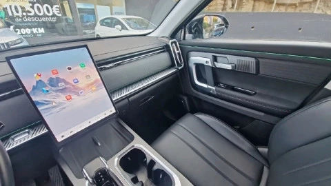 Jaecoo 7 Select 1.6 TGDI 108kW (145CV) FWD